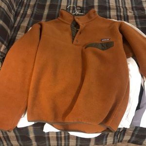 Men’s Patagonia Pullover